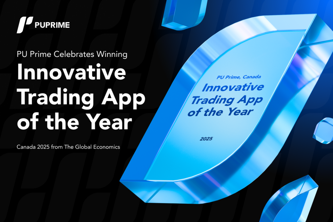 PU Prime Wins “Innovative Trading App of the Year – Canada 2025”